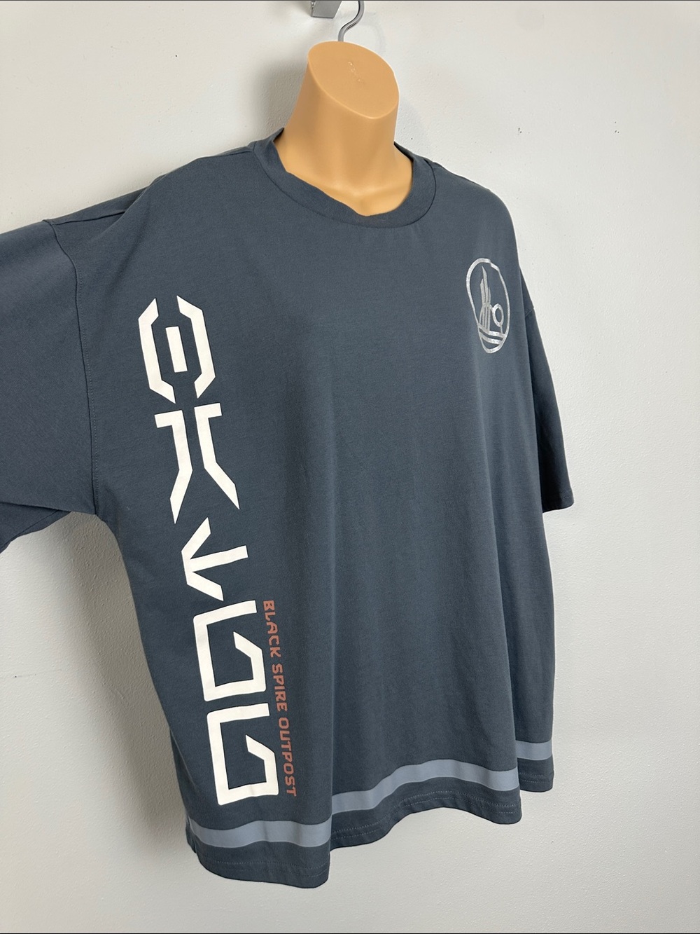 Disney Star Wars Galaxy Edge Black Spire Outpost T Shirt